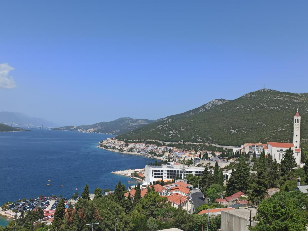 Apartmani - Sobe Cosic Neum Εξωτερικό φωτογραφία